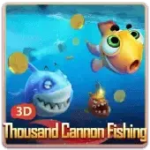 Thousand Cannon Fishing 3D game icon